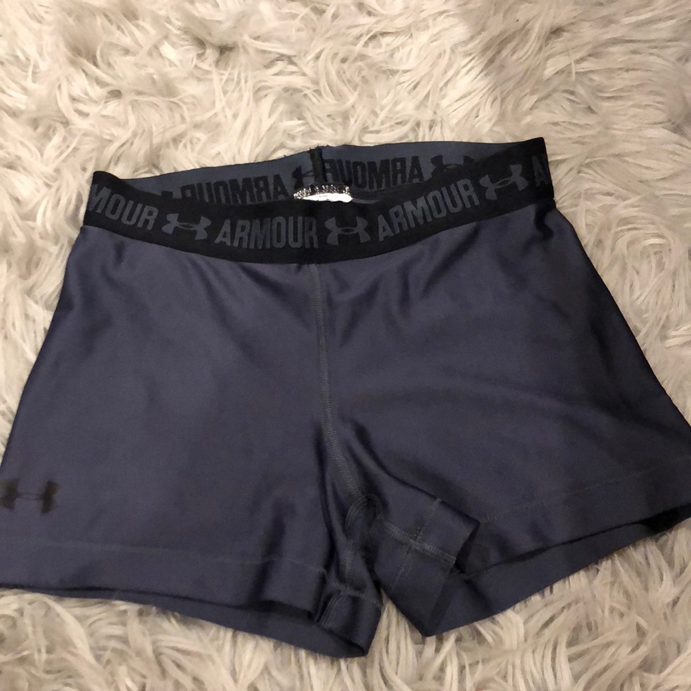 Spandex shorts